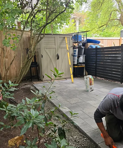 Patios and Pavers in Woodinville 